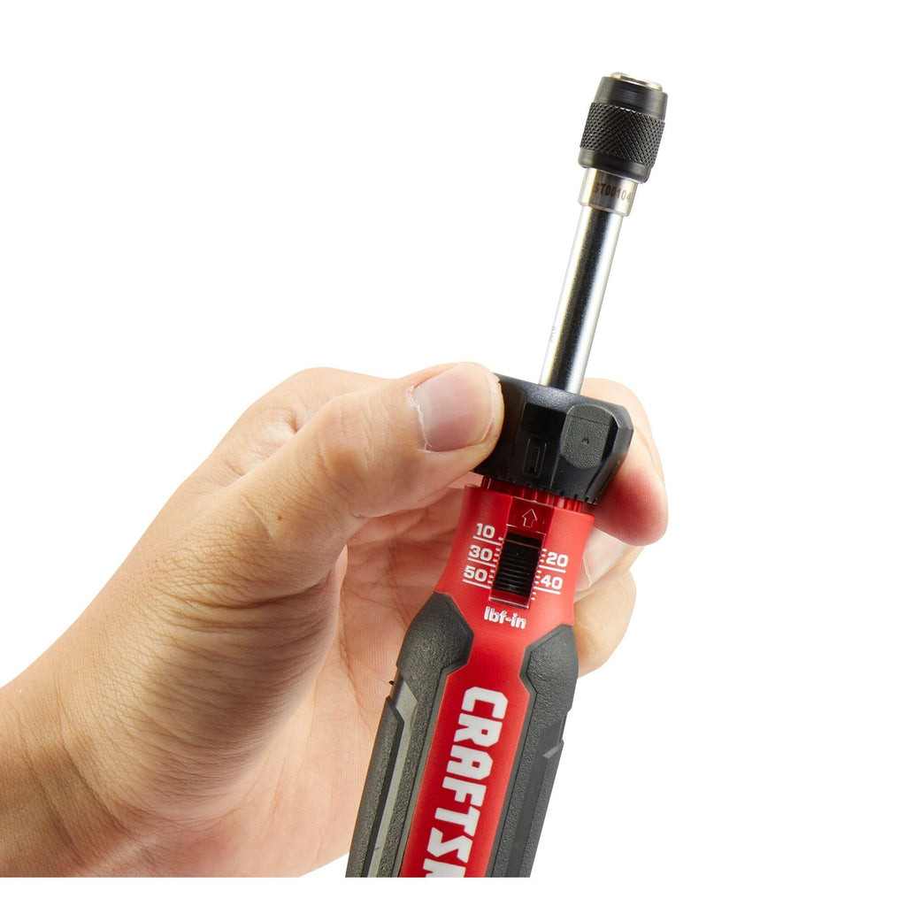 29 Piece Torque Screwdriver Set with Storage K959