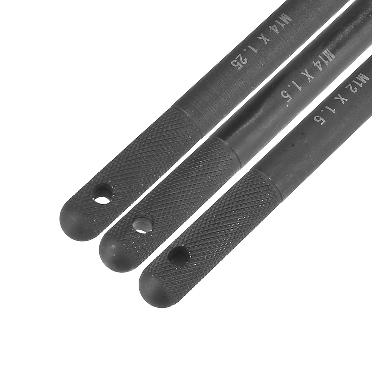 Black M12x1.5 M14x1.5 M14x1.25 Wheel Hangers Alignment Pin Q983