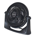 9 inch 3-Speed Floor Fan with Wall-Mounting V482