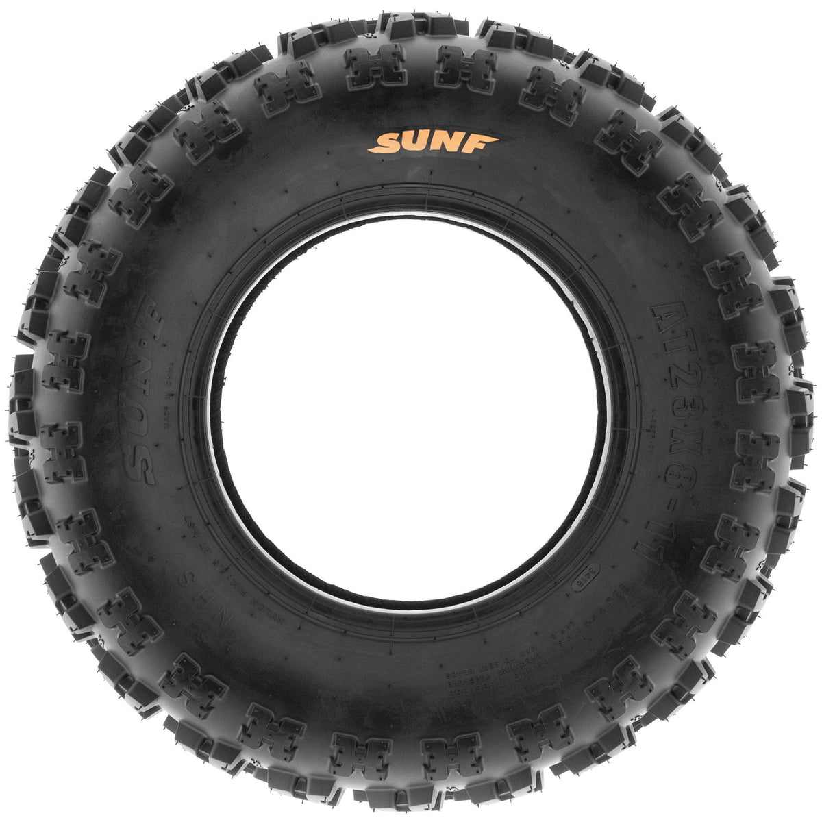 19x7-8 ATV UTV Knobby Sport Tires Set of 2 G7860