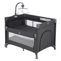 2-in-1 Pack and Play with Mattress, Bassinet and Playpen R41179
