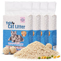 Tofu Cat Litter, Fast Clumping, 22.4 lb R348