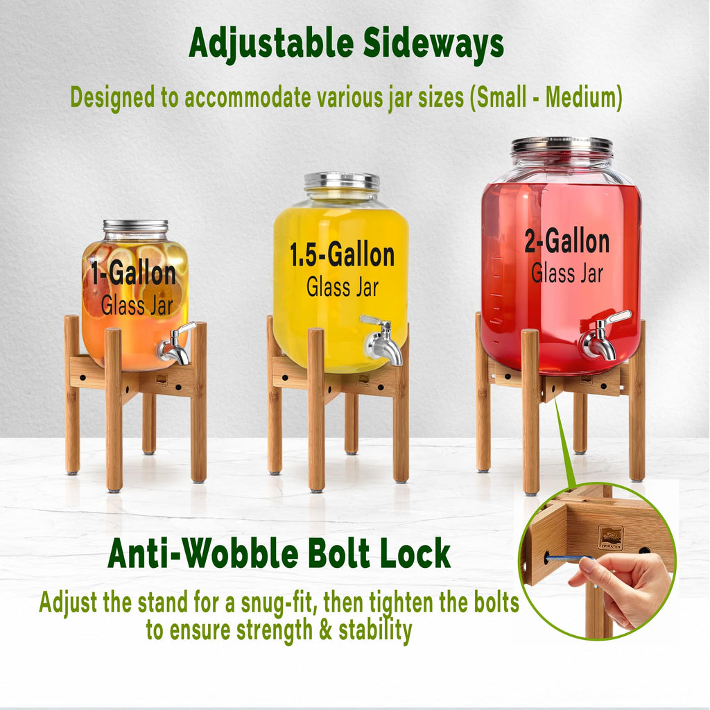 Drink Dispenser Stand T73072