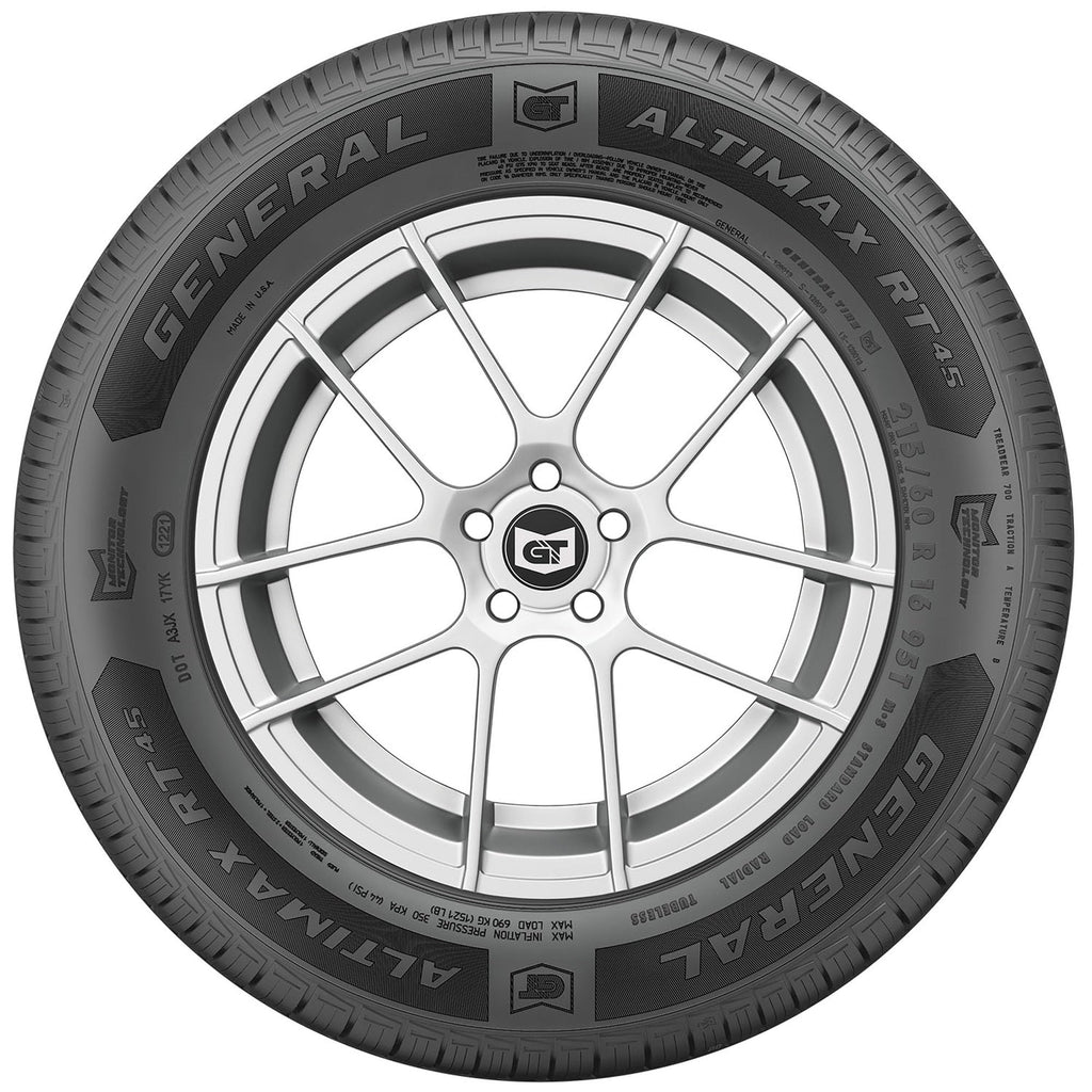 215/60R16 95V Tire Q7825