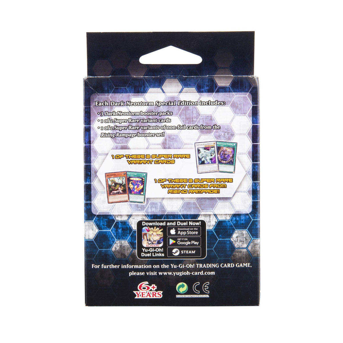 Yu-Gi-Oh! Cards Deck D1461