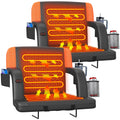 Heated Stadium Seat with Back Support Z2603