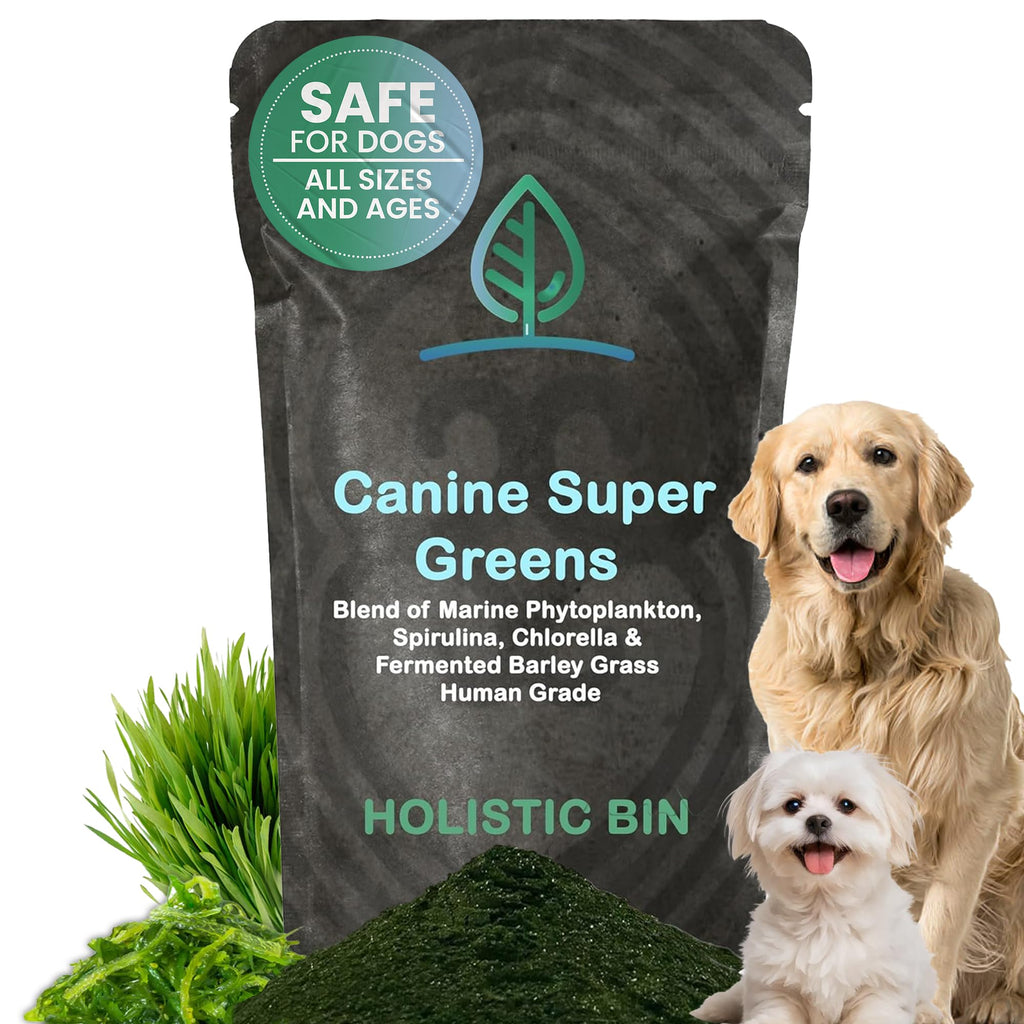 Plant-Based Dog Food Toppers Supplement Powder 50g C1051