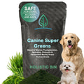 Plant-Based Dog Food Toppers Supplement Powder 50g C1051