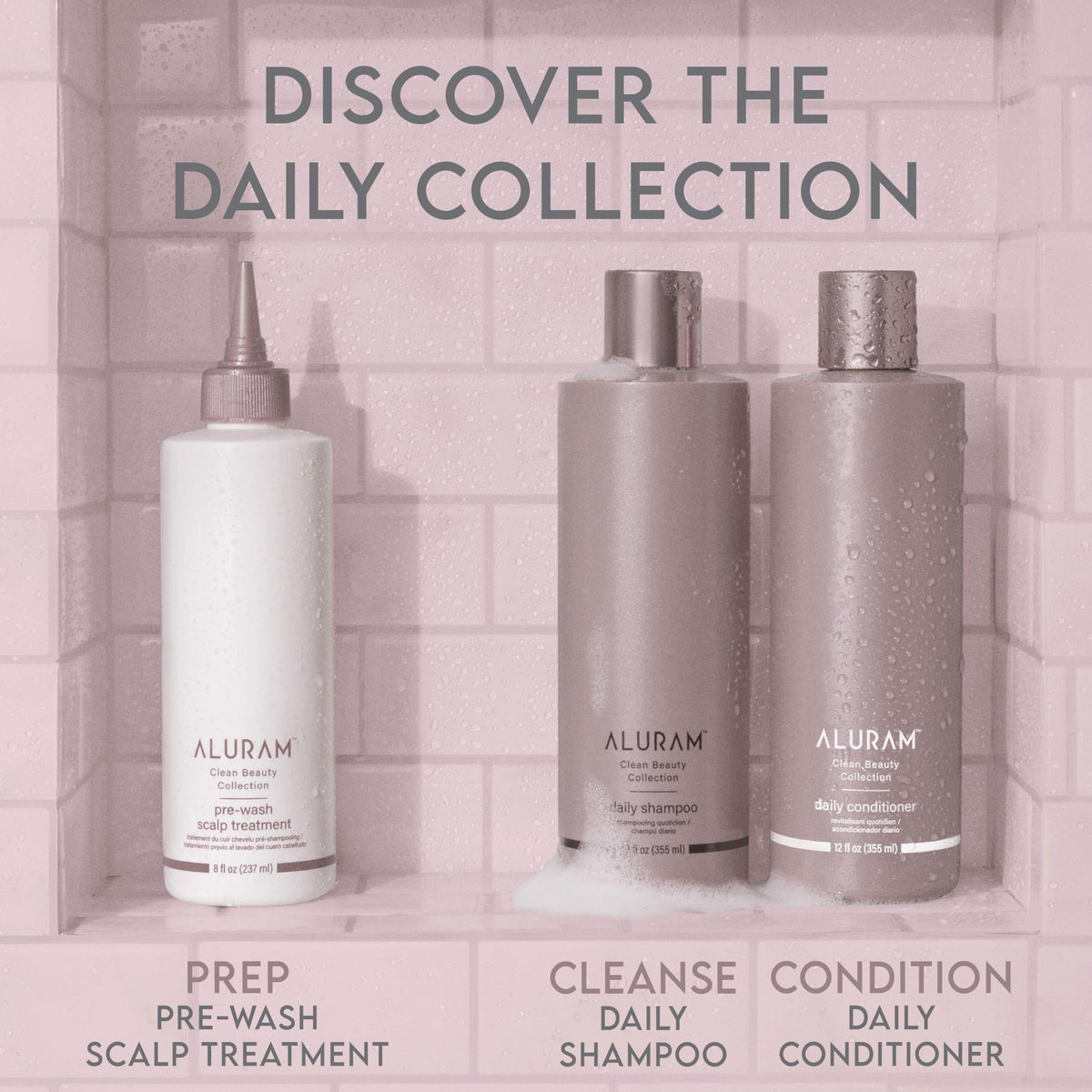 Coconut Water Based Shampoo & Conditioner Set C588675