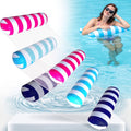 Inflatable Pool Floats Adult Size Water Hammock 4-in-1 Pool Lounge Chairs H99225