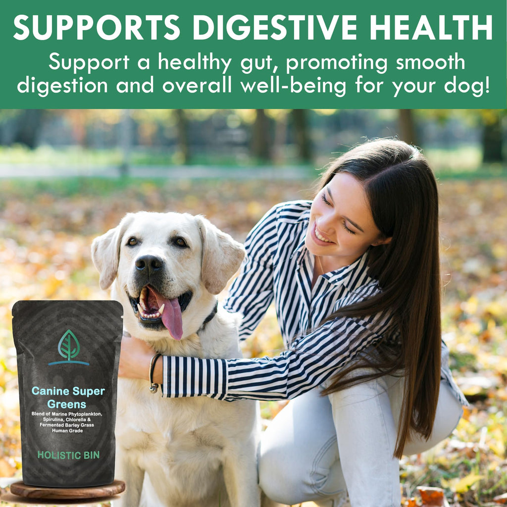 Plant-Based Dog Food Toppers Supplement Powder 50g C1051