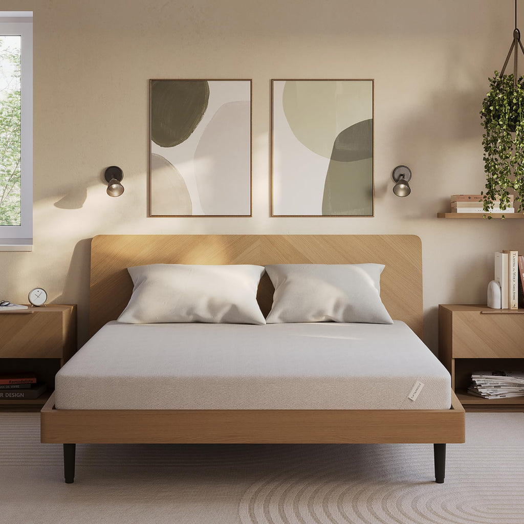 Firm 6" Adaptive Foam Twin Mattress Q2844