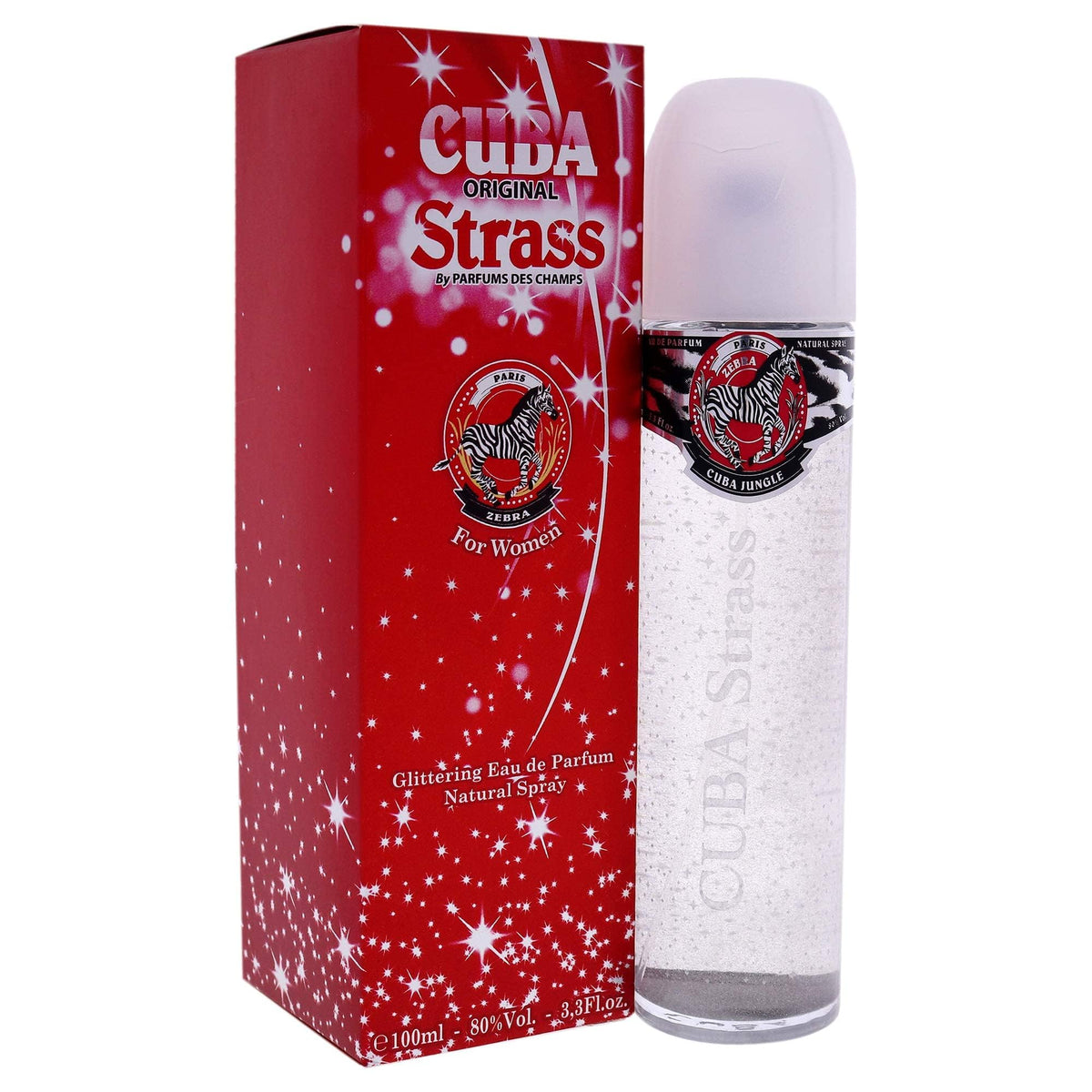 Dark Cherry & Amber Eau de Parfum Spray 2.5 Ounces E57731
