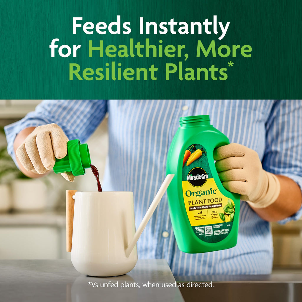Organic Plant Food 32 fl. oz. H6866