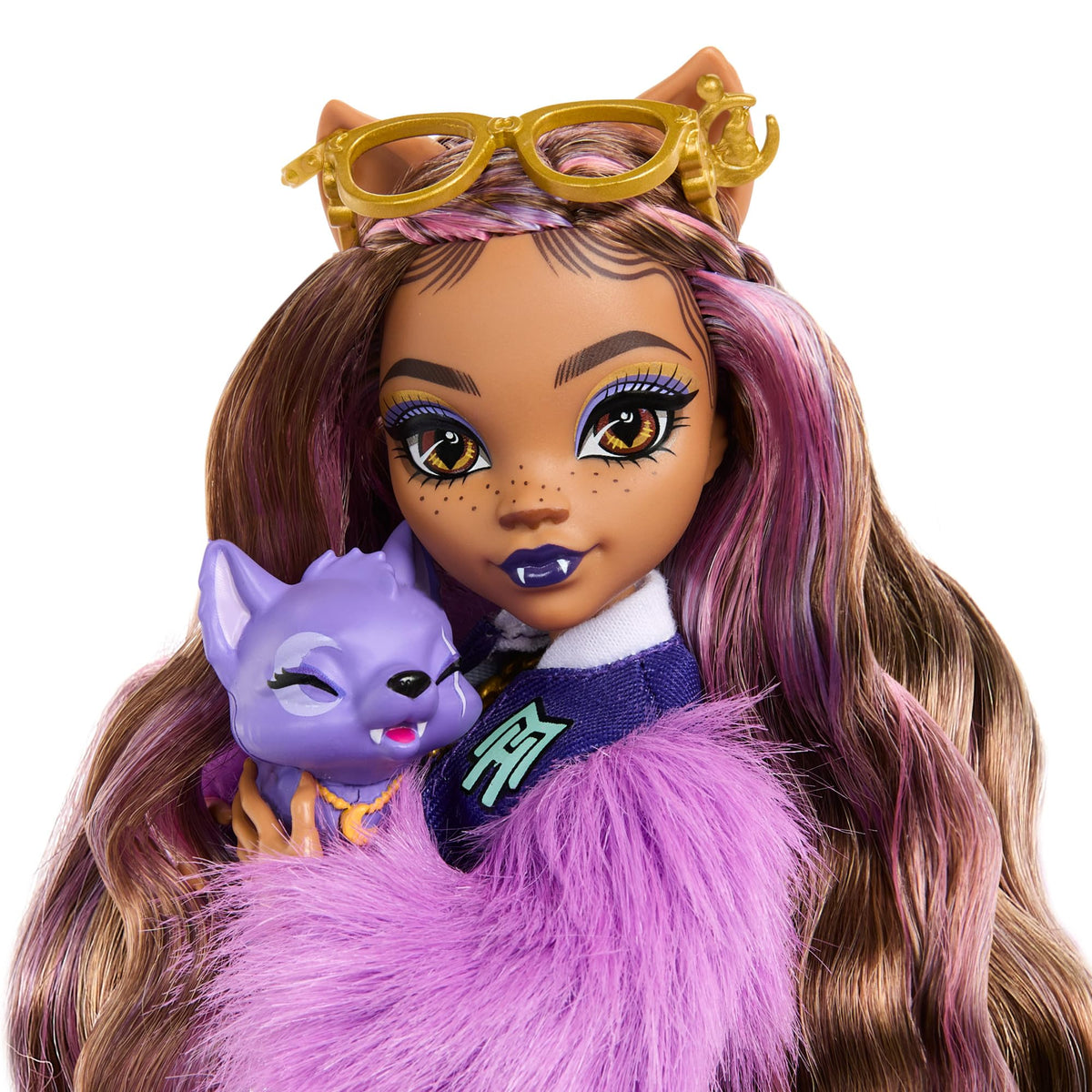 Clawdeen Wolf Doll S8290