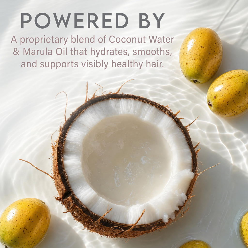 Coconut Water Based Shampoo & Conditioner Set C588675