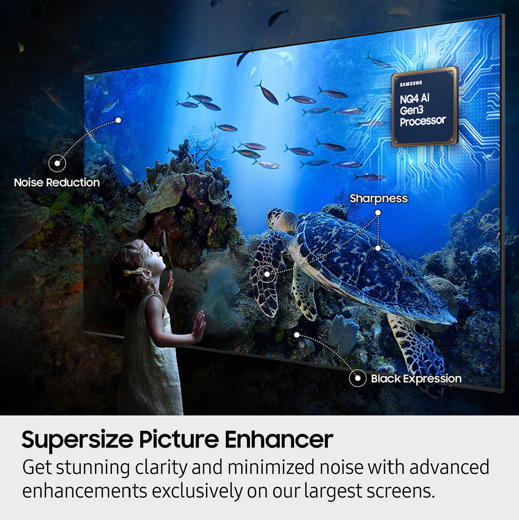 115" 4K Neo QLED Smart TV Z90470