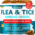 Natural Flea & Tick Chews for Dogs A279930