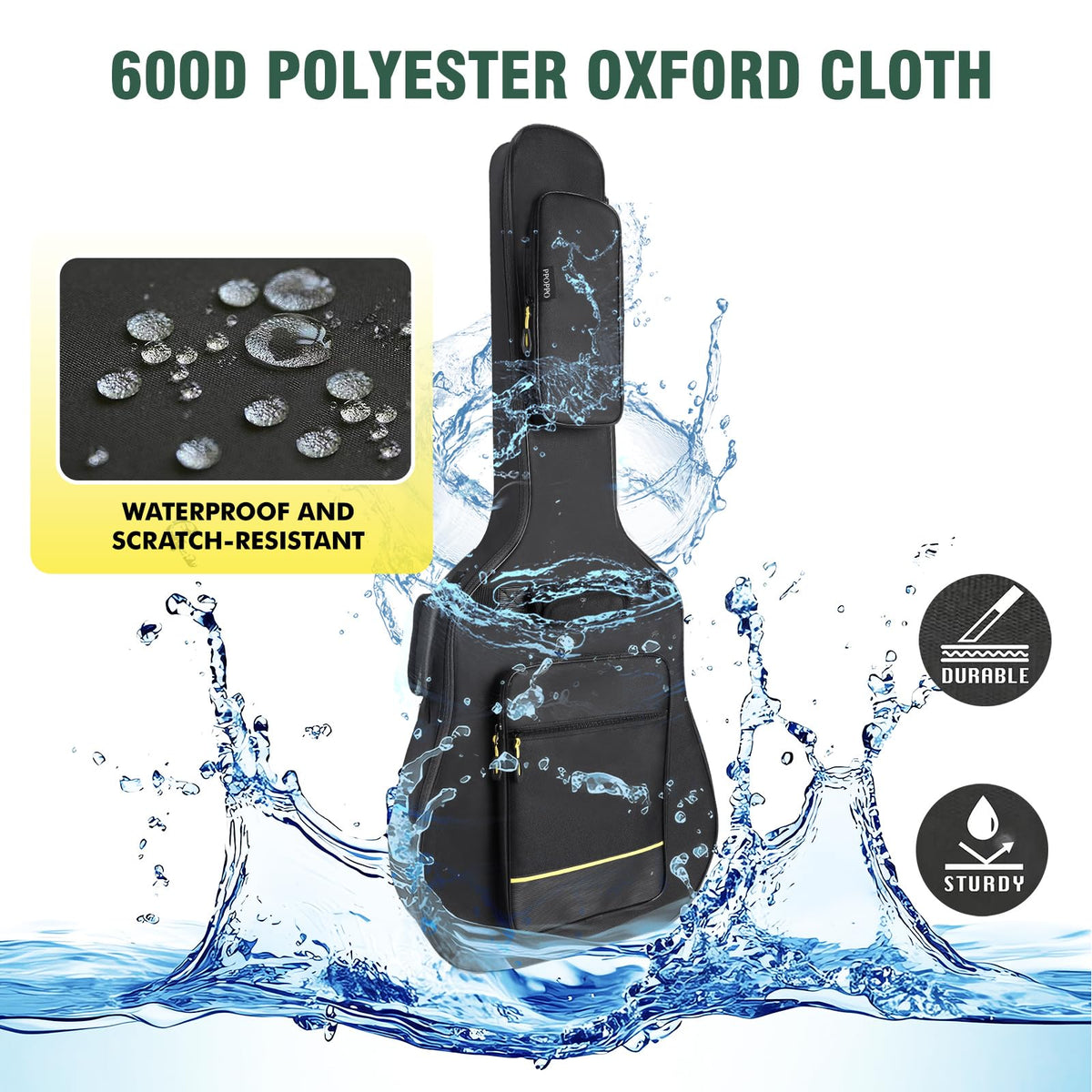 Acoustic Guitar Bag W97896