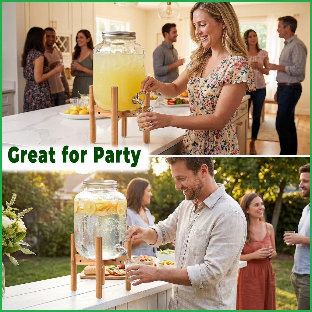 Drink Dispenser Stand T73072