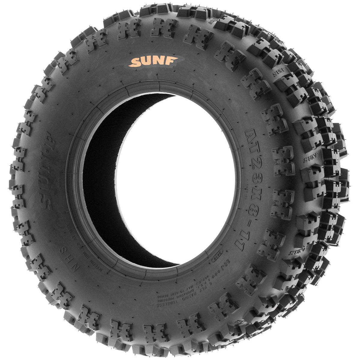 19x7-8 ATV UTV Knobby Sport Tires Set of 2 G7860