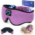 Bluetooth Sleep Mask with Blackout Eye Mask S2878