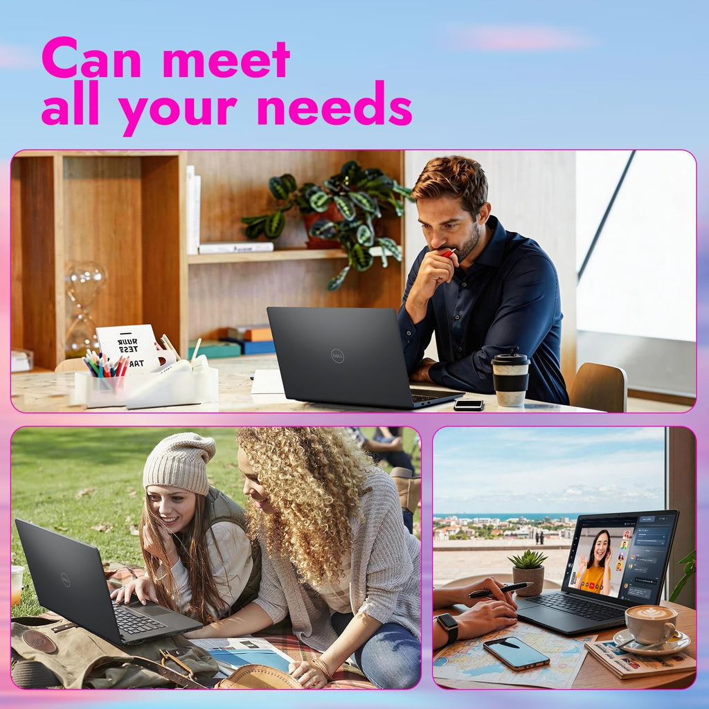 15.6" Touchscreen Laptop, 8GB DDR5 RAM, 512GB SSD, Intel i7-1355U K687868