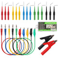 22-Piece Back Probe Kit with Test Leads and Alligator Clips H940