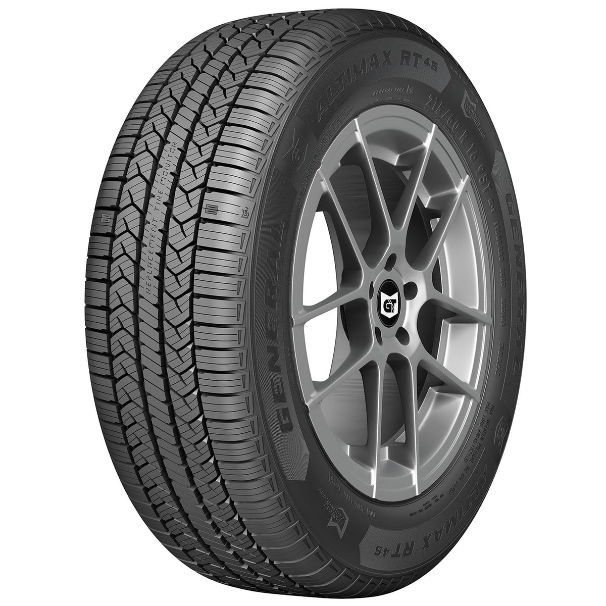 215/60R16 95V Tire Q7825
