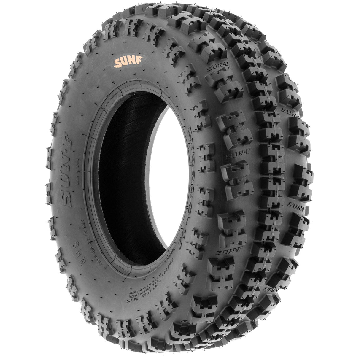 19x7-8 ATV UTV Knobby Sport Tires Set of 2 G7860