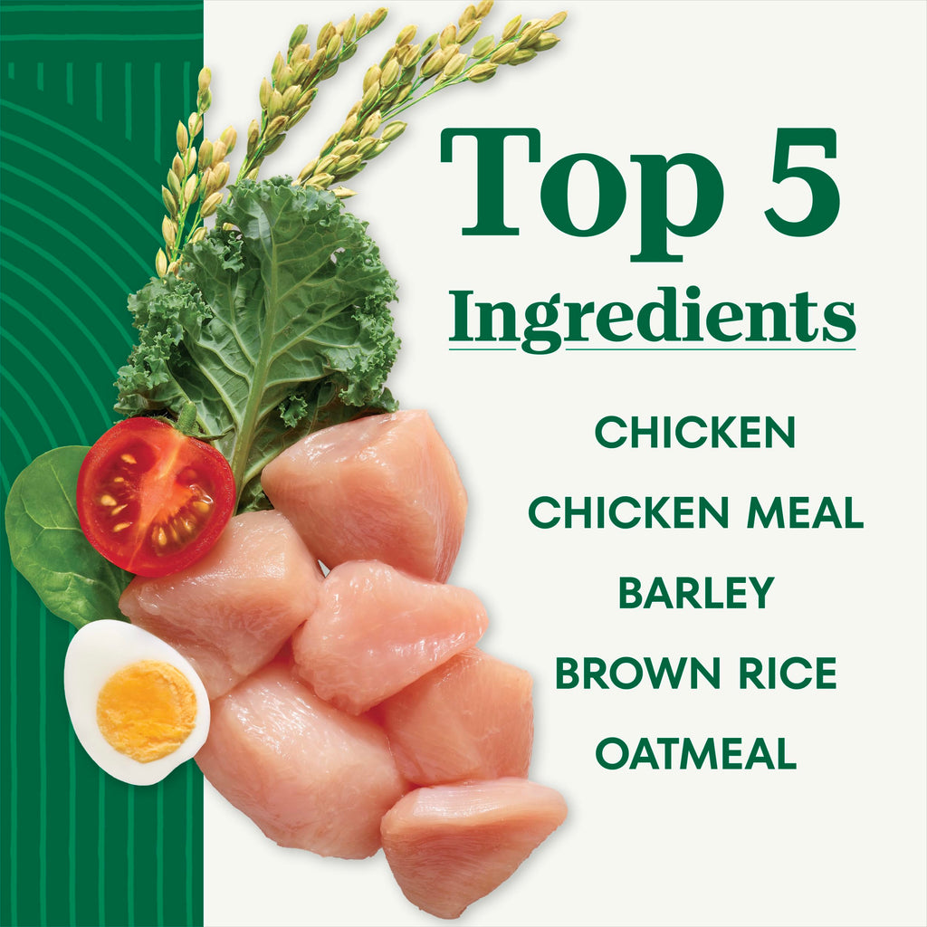 Healthy Weight Chicken & Rice Dry Dog Food 30 lb W153402