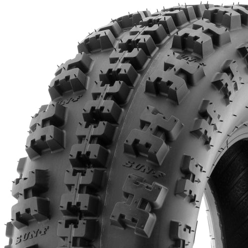 19x7-8 ATV UTV Knobby Sport Tires Set of 2 G7860