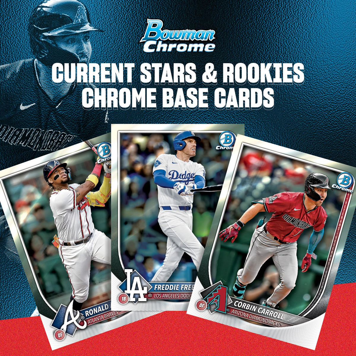 2025 Bowman Chrome Baseball Mega Box Q689