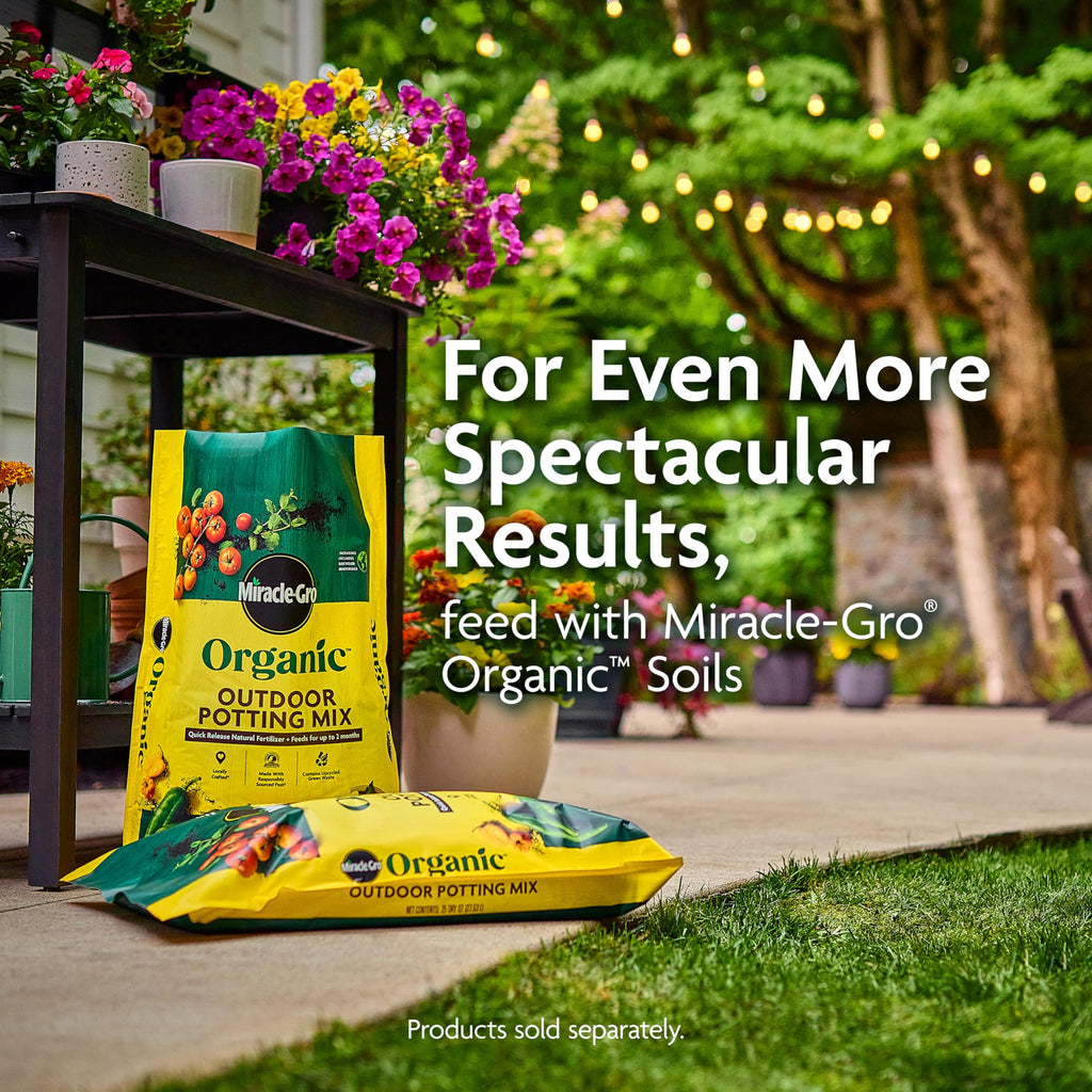 Organic Plant Food 32 fl. oz. H6866