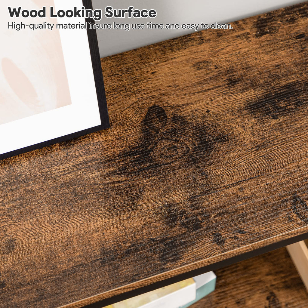 31.5" 3-Tier Console Table P33952